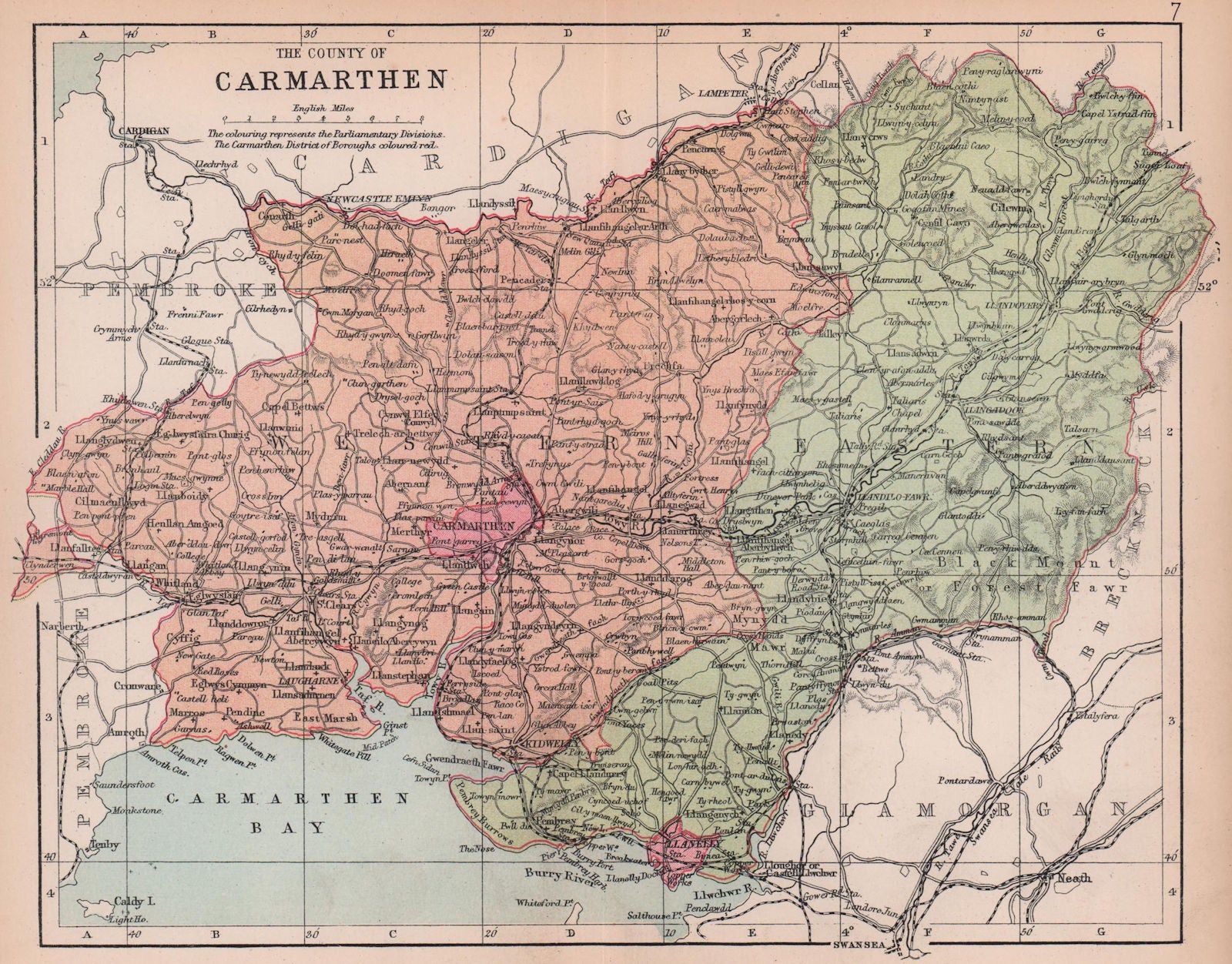 CARMARTHENSHIRE